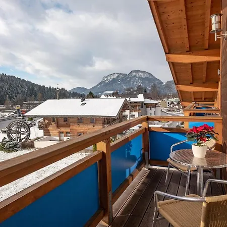 Apartment Blaiken In Scheffau am Wilden Kaiser