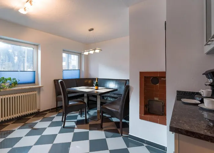 Apartamento Blaiken In Scheffau am Wilden Kaiser