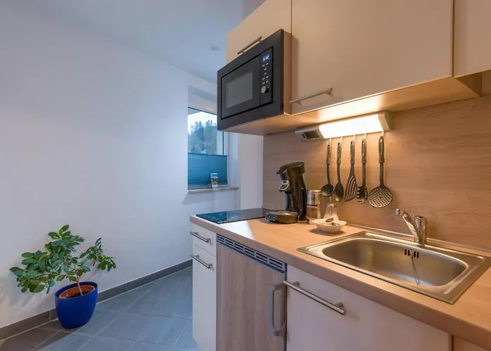 Apartamento Blaiken In Scheffau am Wilden Kaiser