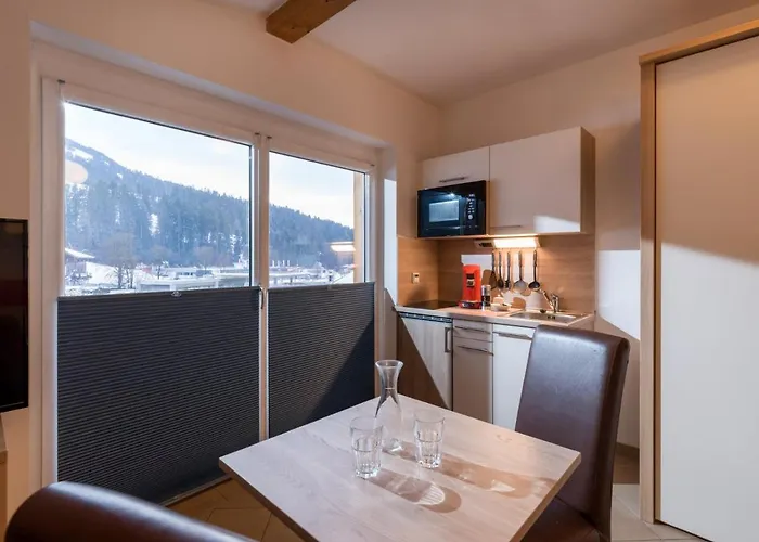 Blaiken In Apartmán Scheffau am Wilden Kaiser