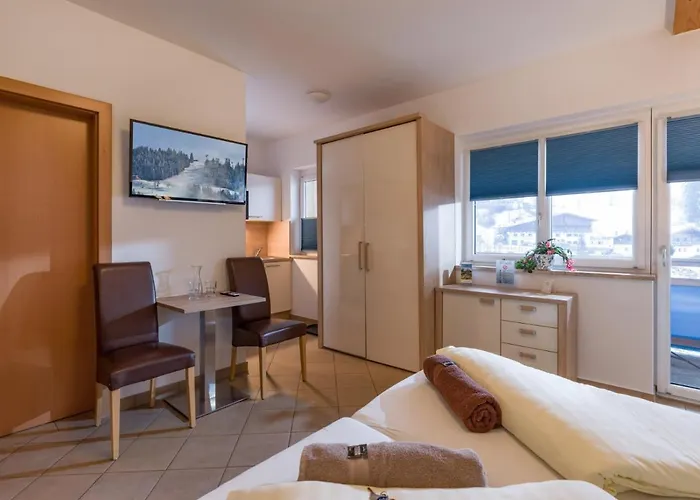 Apartmán Blaiken In Scheffau am Wilden Kaiser