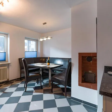 Apartment Blaiken In Scheffau am Wilden Kaiser