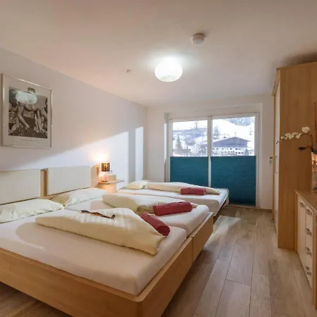 Blaiken In Appartement